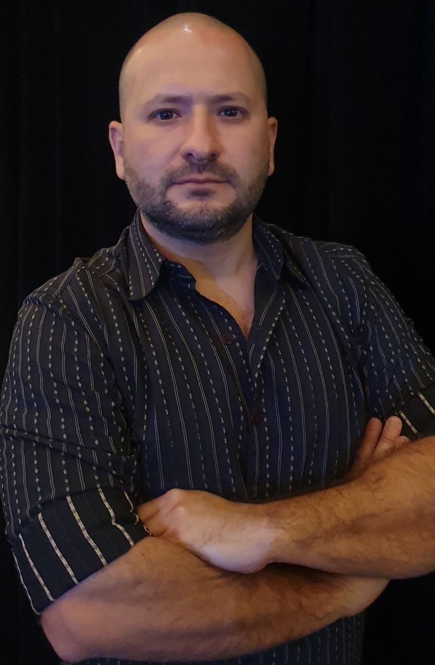 Professor Paulo Ribeiro